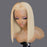 613 Blonde Bob Wig Short Straight Human Hair Wigs For Women