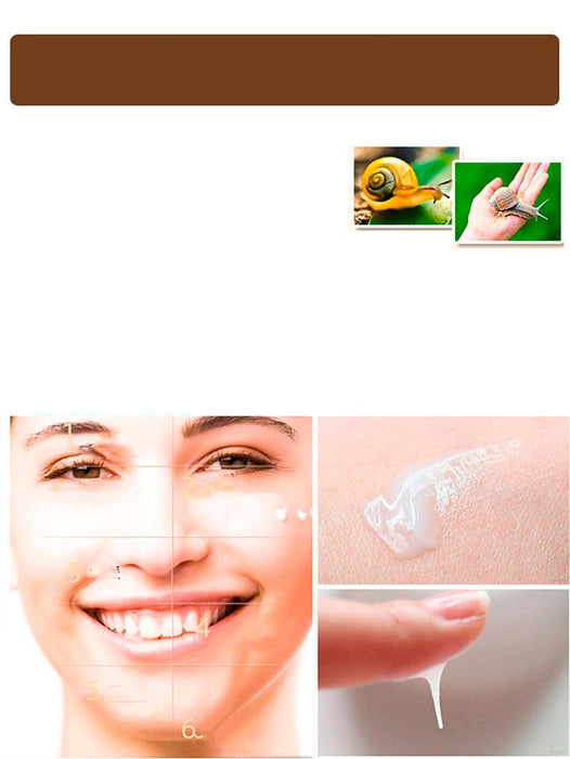 Cosrx Snail Cream Dry Skin On The Face, Moisturizing Snail Skin Care Products, Korean Moisturizer For Men And Women