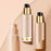 Clear and moisturizing liquid foundation