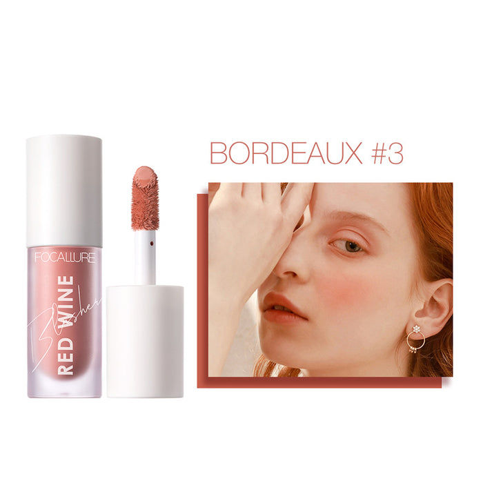 FOCALLURE 37° Mild Liquid Blush