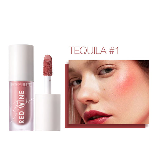 FOCALLURE 37° Mild Liquid Blush