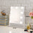 Led Bulb Vanity Makeup Mirror