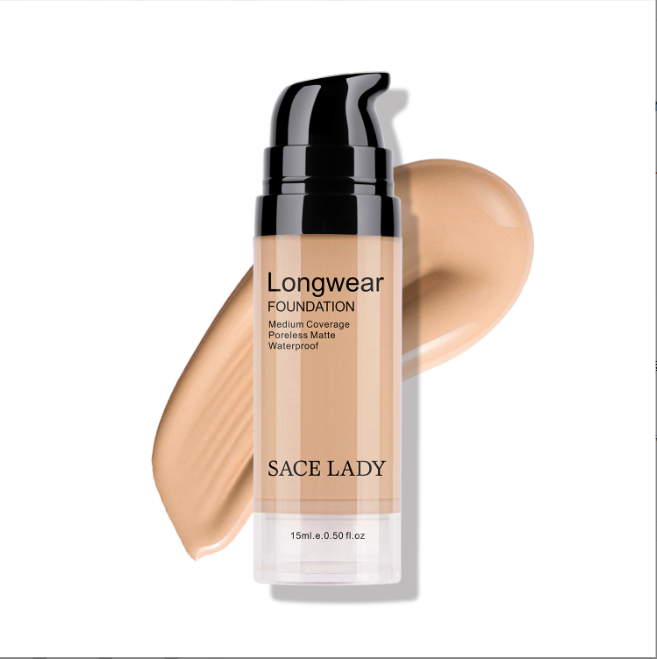 SACE LADY Moisturizing Foundation Foundation