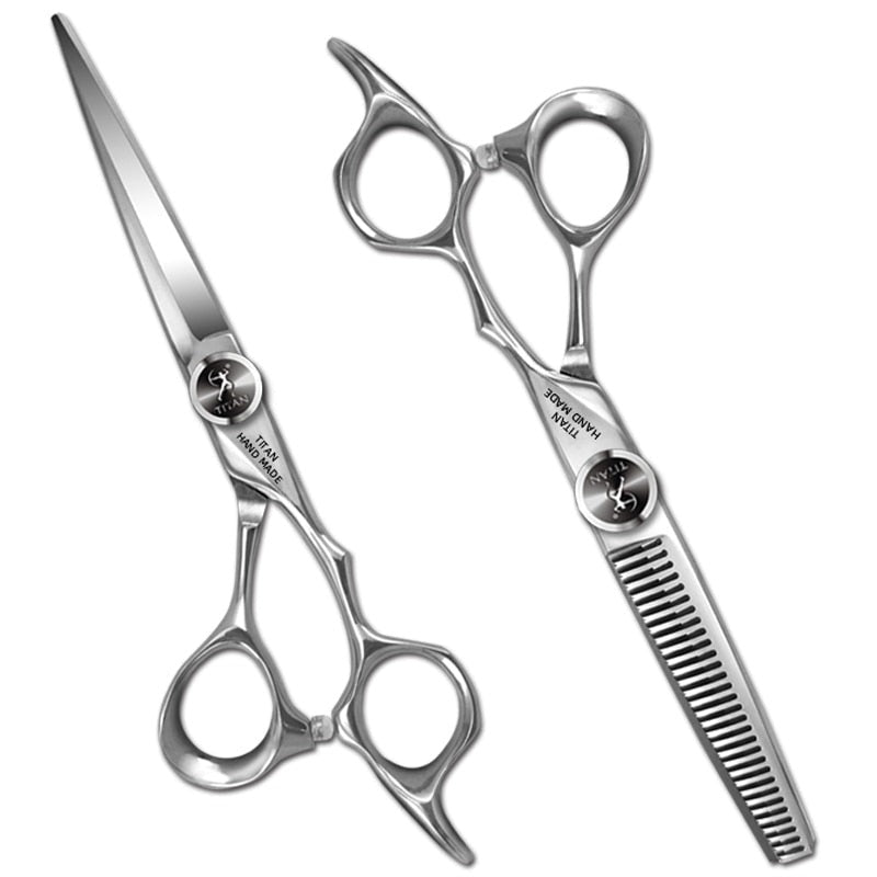 hair scissors salon