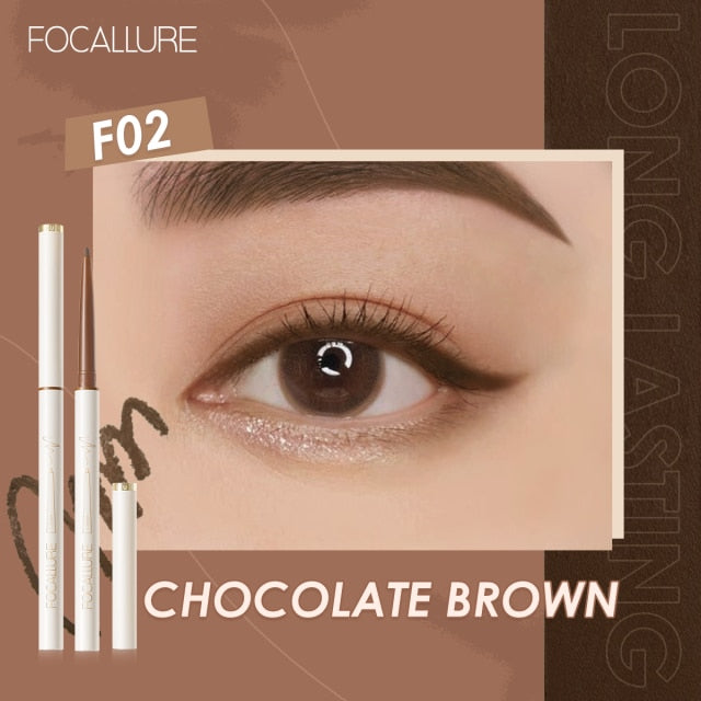 Waterproof Eyeliner Gel Pencil